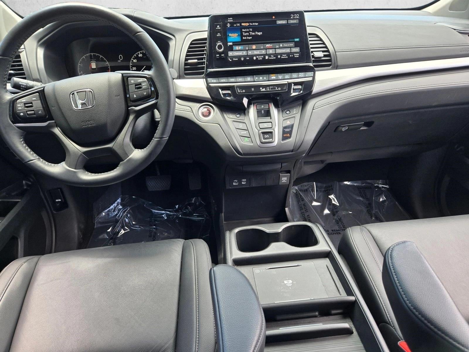 2025 Honda Odyssey EX-L Auto