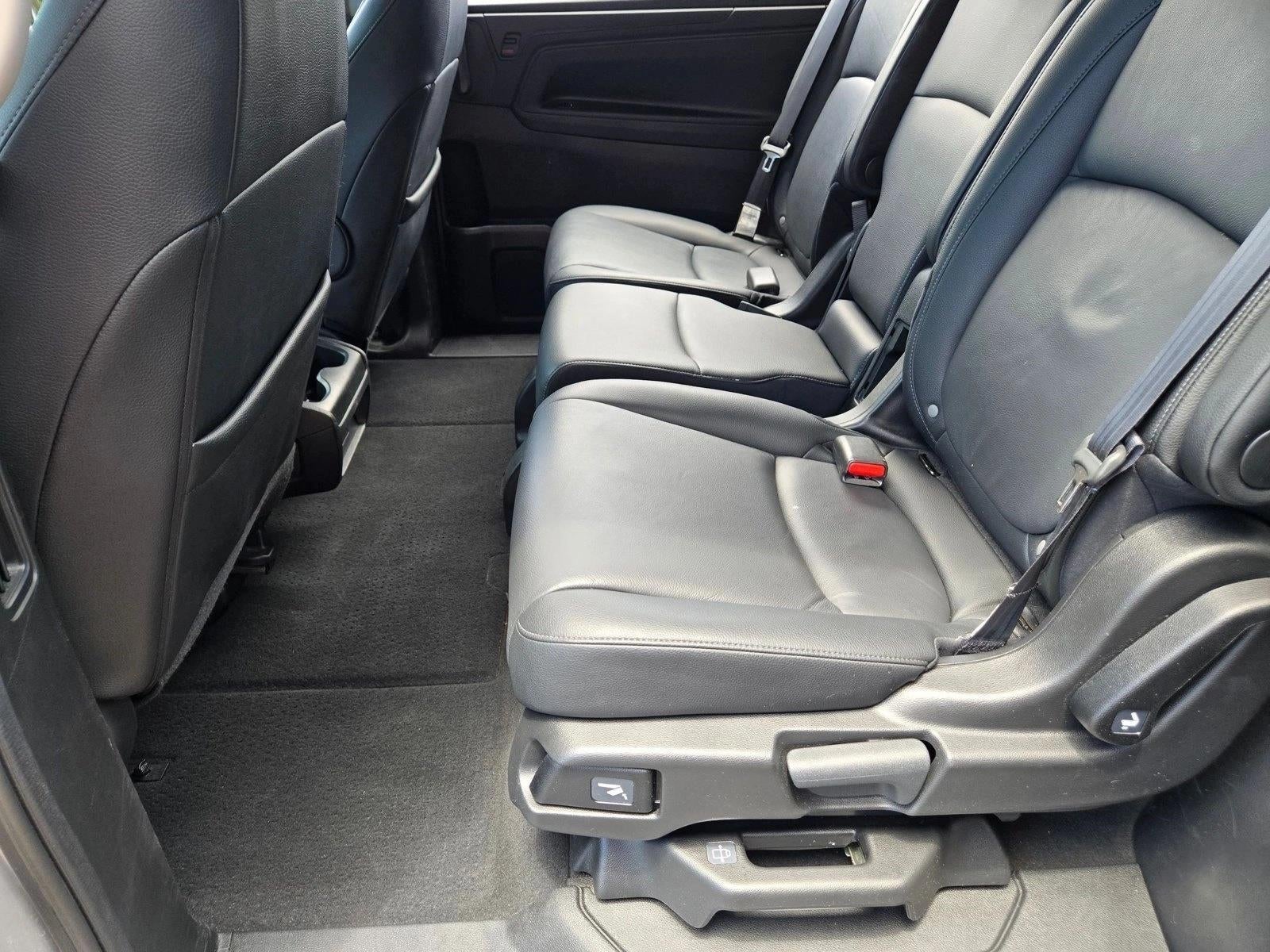 2025 Honda Odyssey EX-L Auto