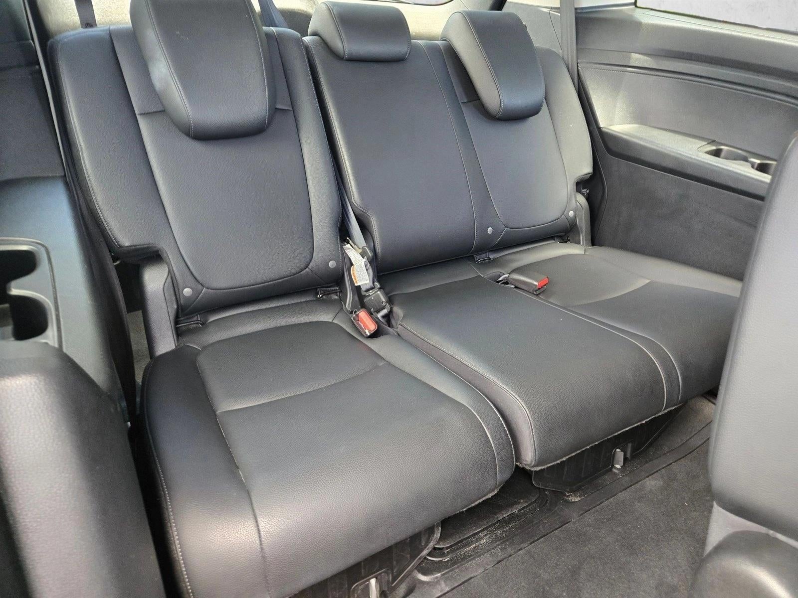 2025 Honda Odyssey EX-L Auto