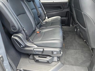 2025 Honda Odyssey EX-L Auto