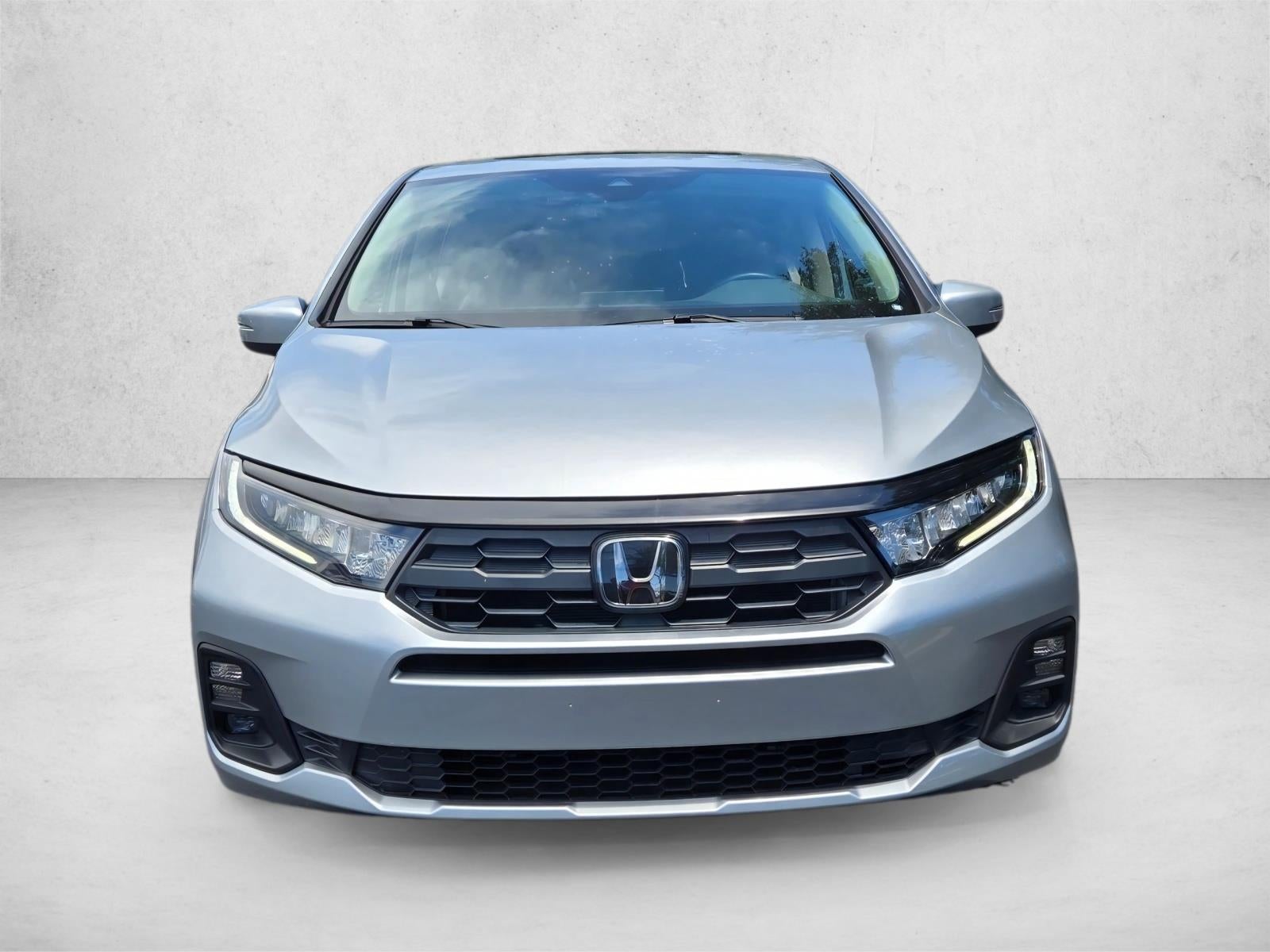 2025 Honda Odyssey EX-L Auto