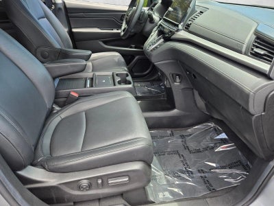 2025 Honda Odyssey EX-L Auto