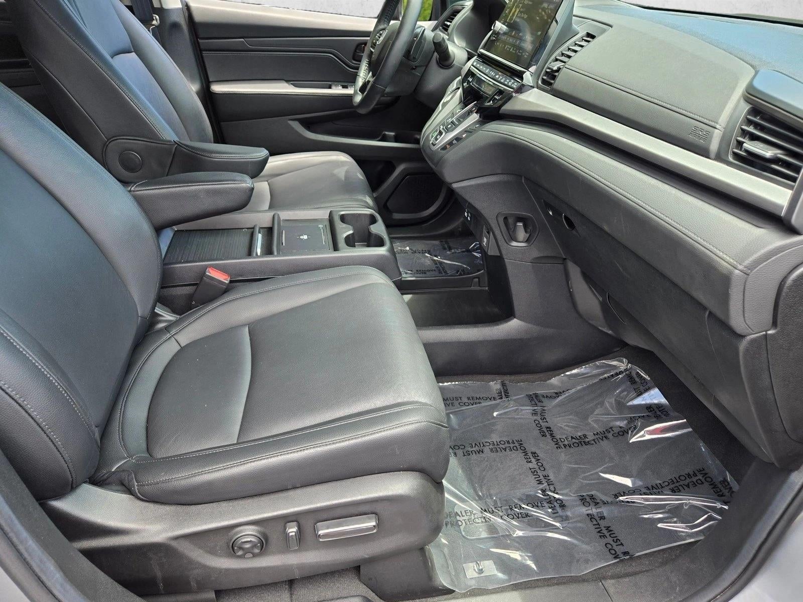 2025 Honda Odyssey EX-L Auto