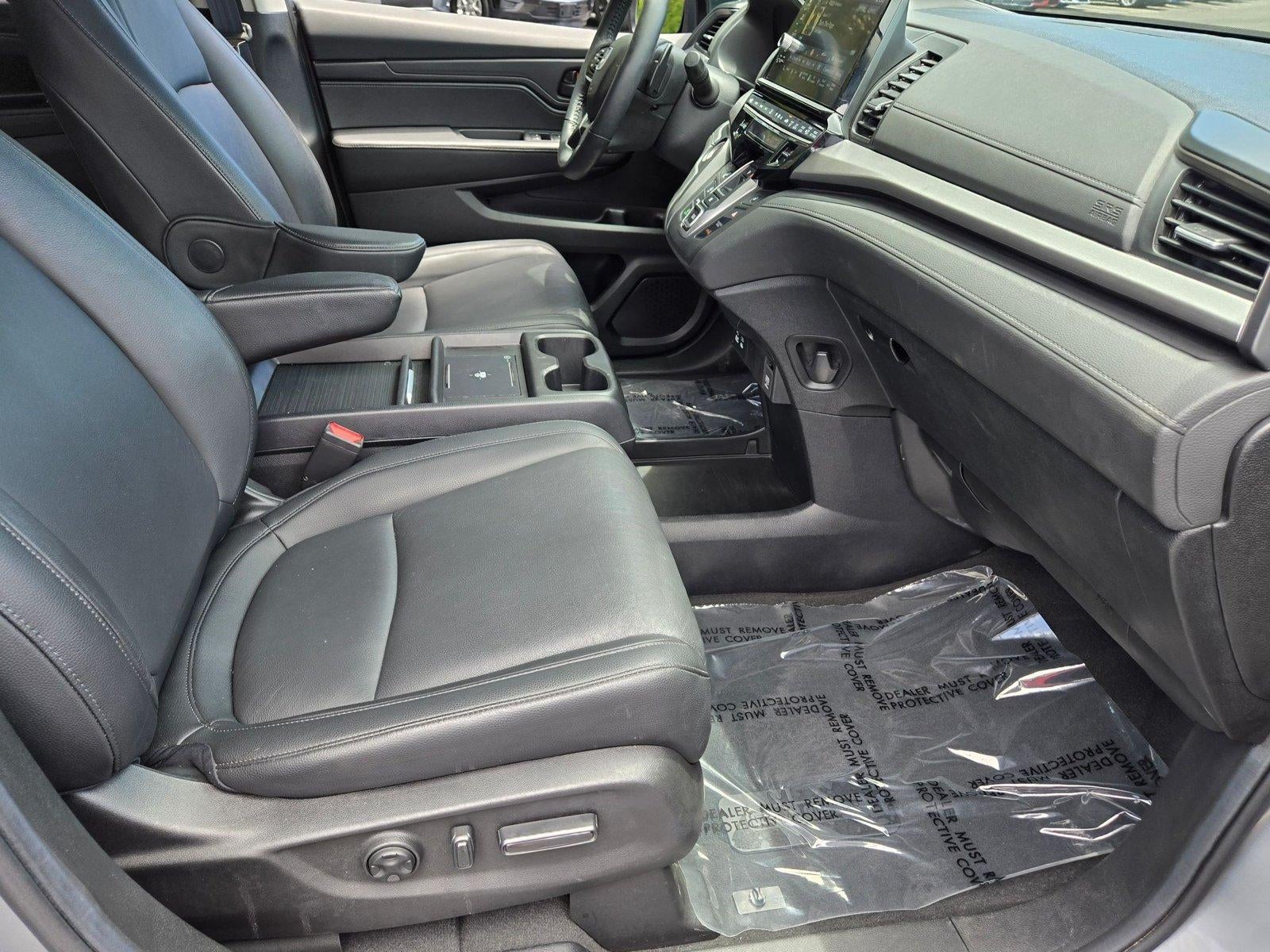 2025 Honda Odyssey EX-L Auto