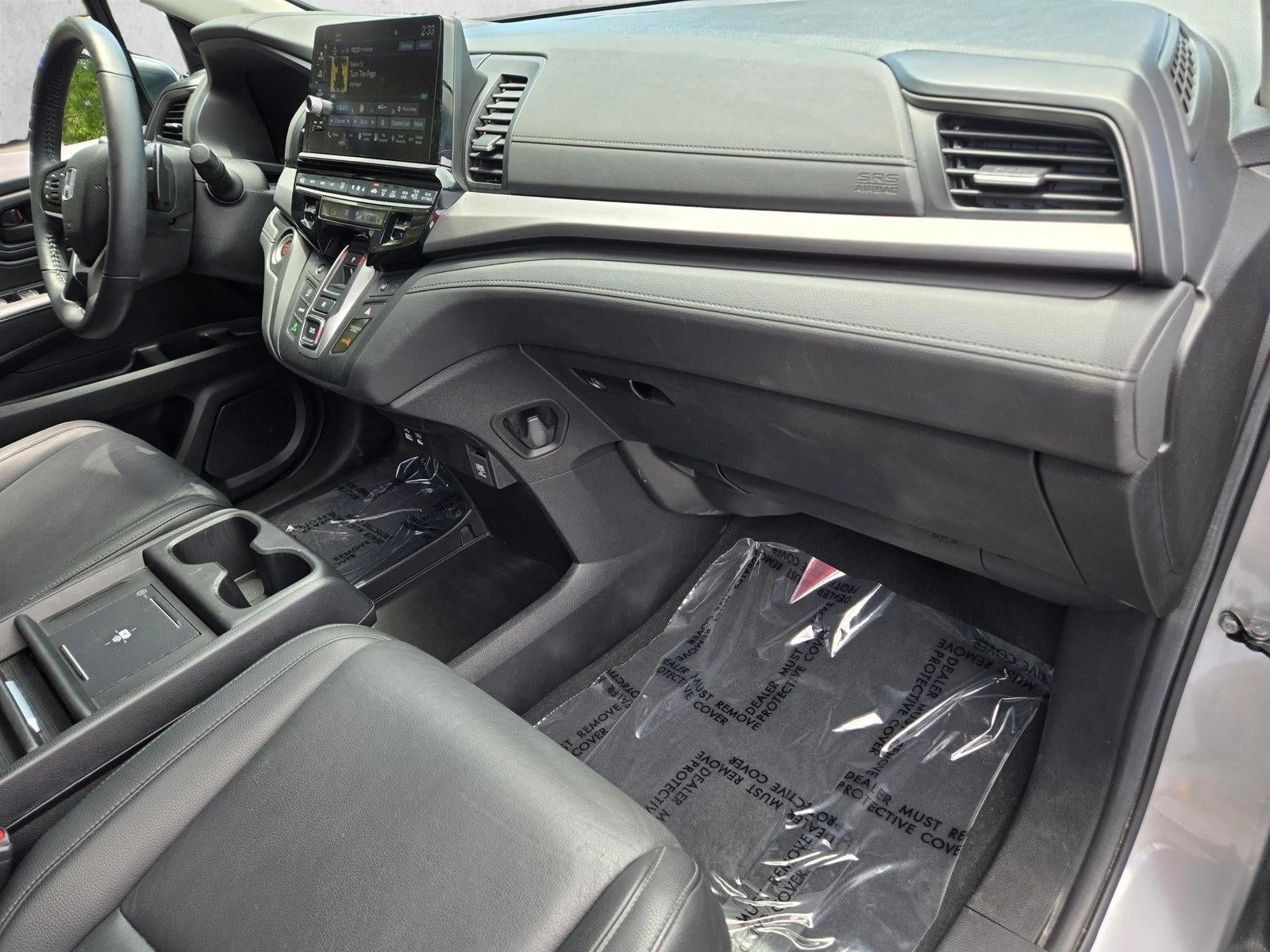 2025 Honda Odyssey EX-L Auto