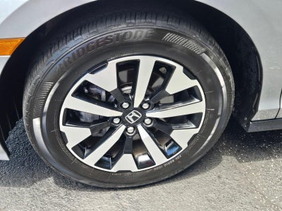 2025 Honda Odyssey EX-L Auto