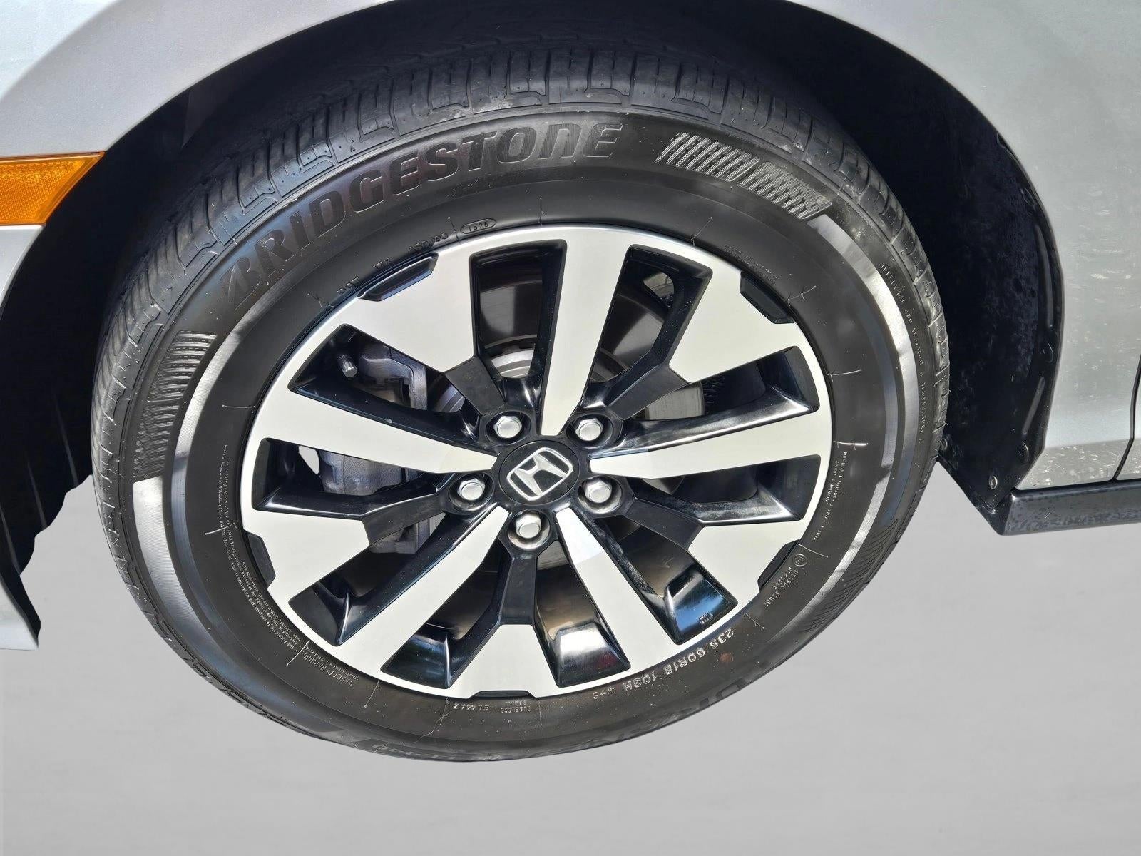 2025 Honda Odyssey EX-L Auto