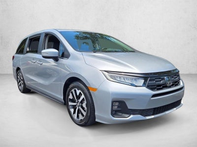 2025 Honda Odyssey EX-L Auto