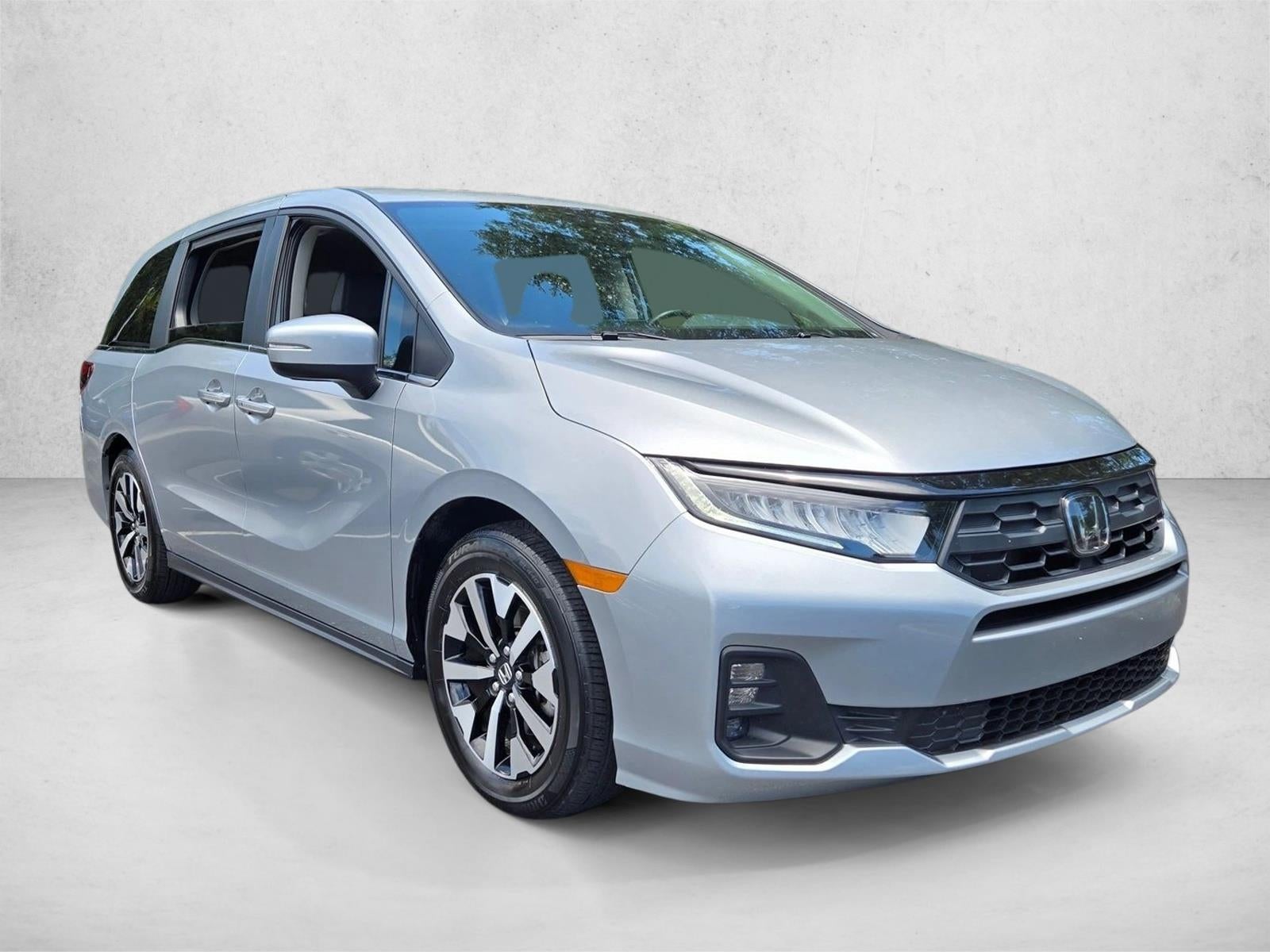 2025 Honda Odyssey EX-L Auto