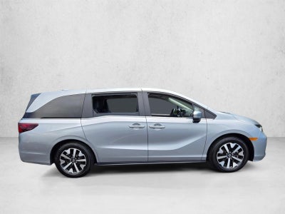 2025 Honda Odyssey EX-L Auto