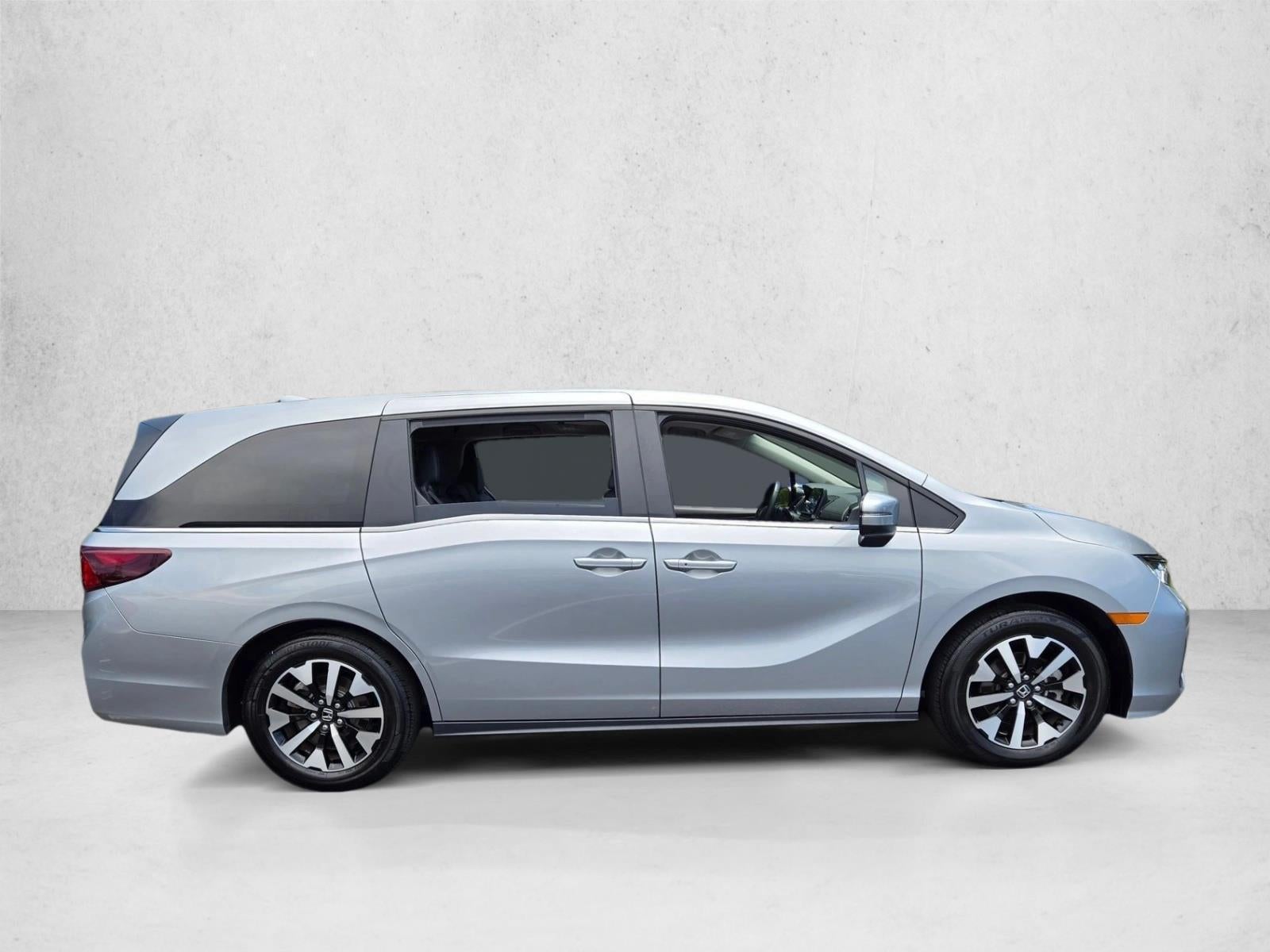 2025 Honda Odyssey EX-L Auto