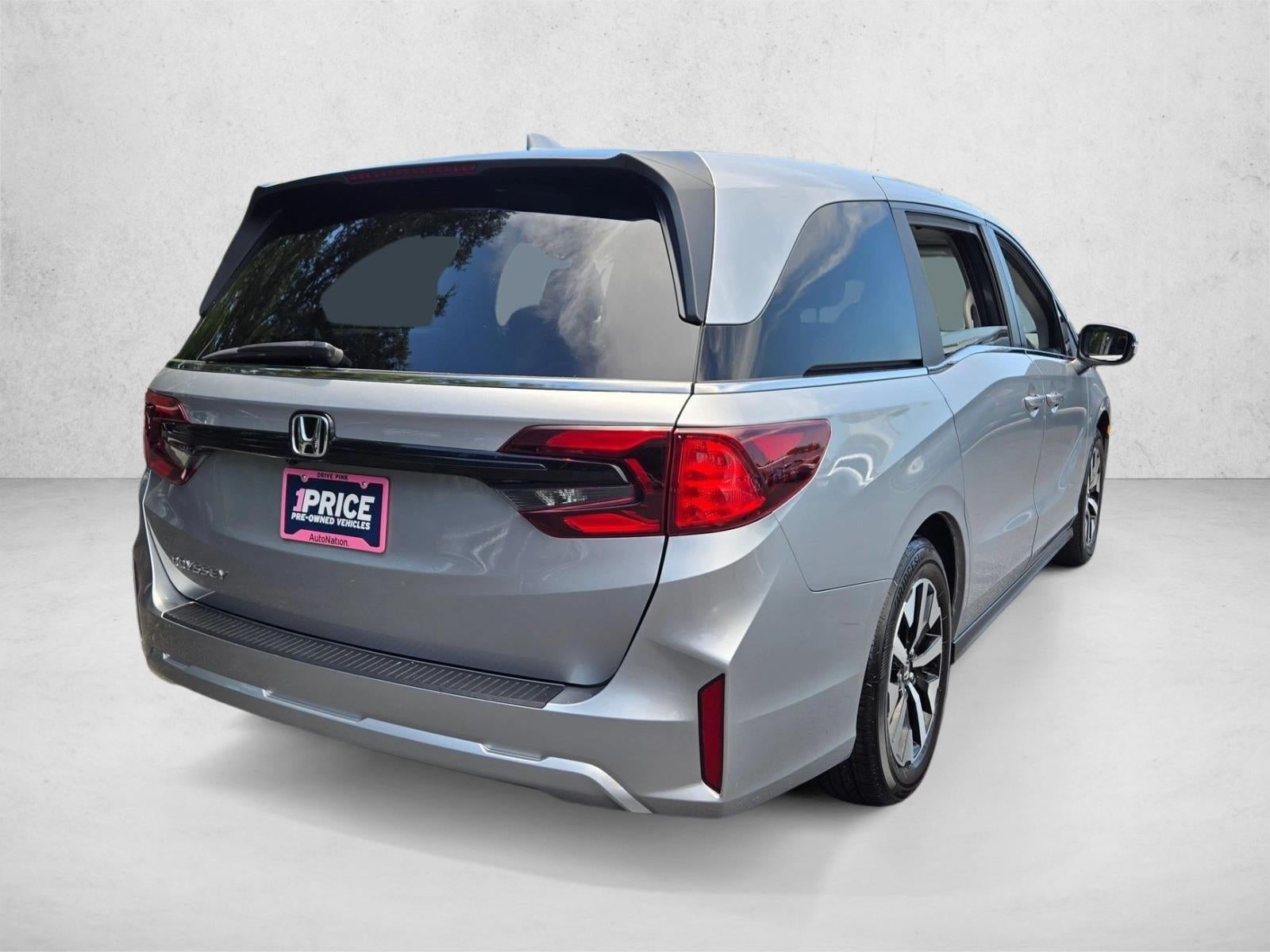 2025 Honda Odyssey EX-L Auto