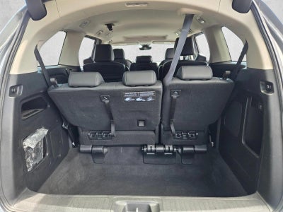 2025 Honda Odyssey EX-L Auto