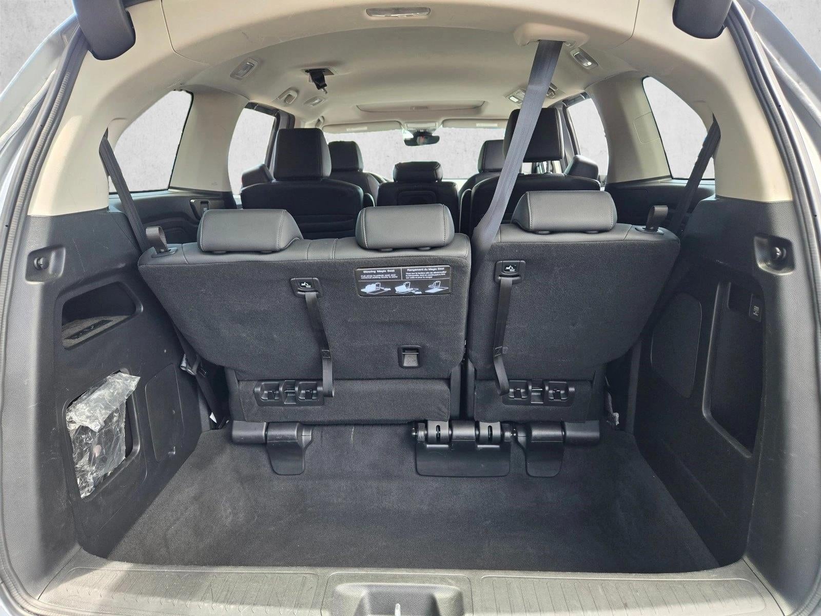 2025 Honda Odyssey EX-L Auto