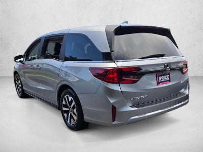 2025 Honda Odyssey EX-L Auto