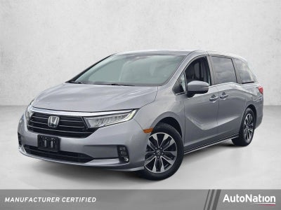 2024 Honda Odyssey EX-L Auto