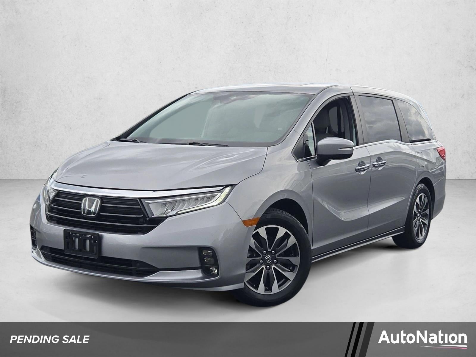 2024 Honda Odyssey EX-L Auto