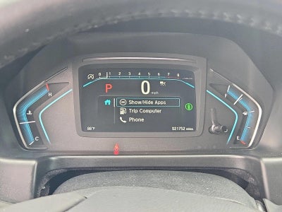 2024 Honda Odyssey EX-L Auto
