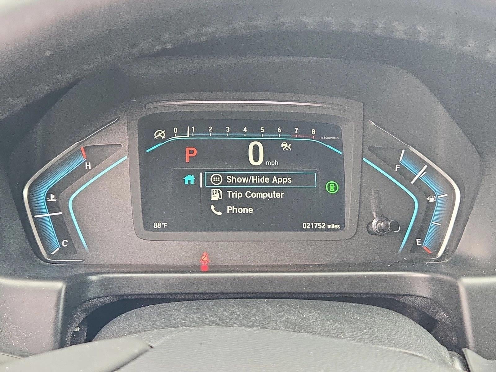2024 Honda Odyssey EX-L Auto