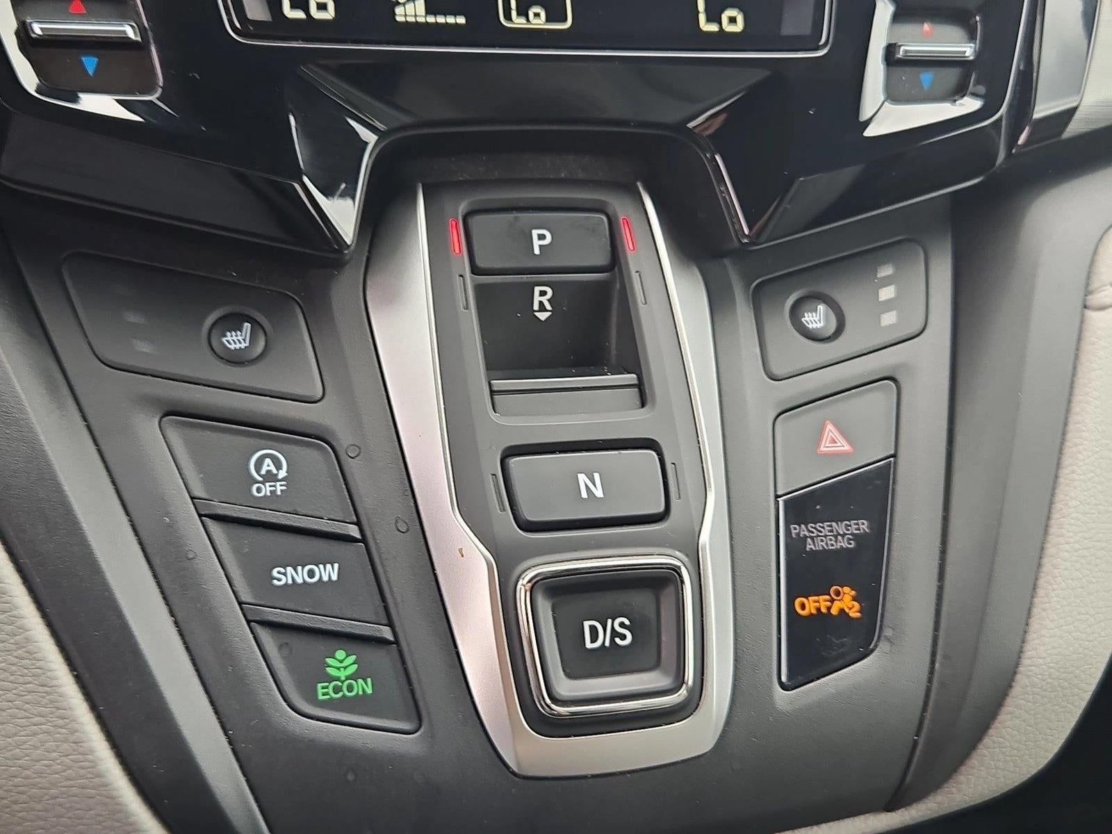 2024 Honda Odyssey EX-L Auto
