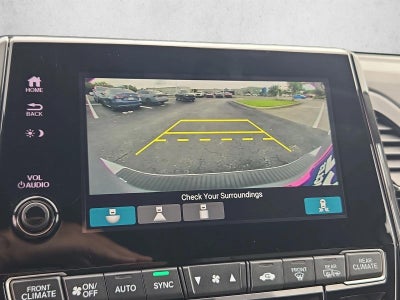 2024 Honda Odyssey EX-L Auto
