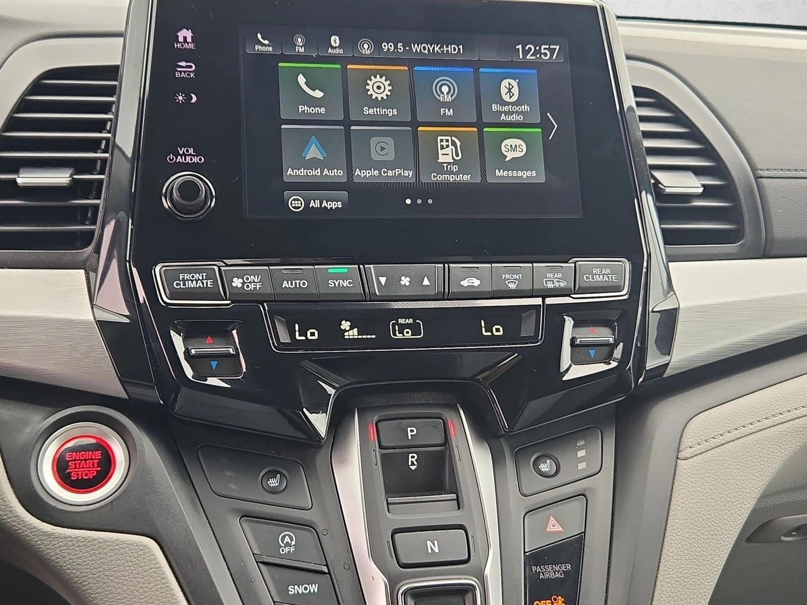 2024 Honda Odyssey EX-L Auto