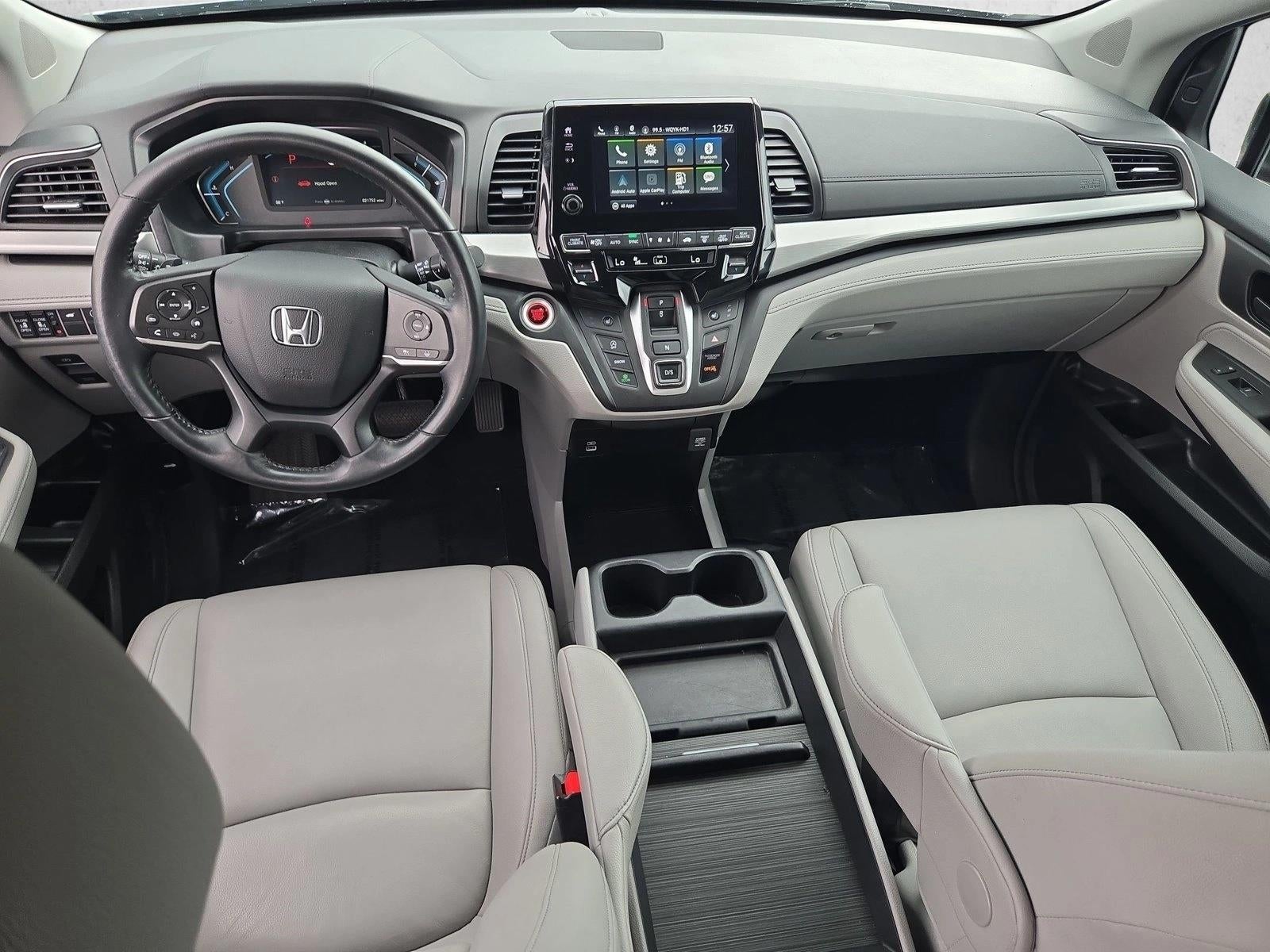 2024 Honda Odyssey EX-L Auto