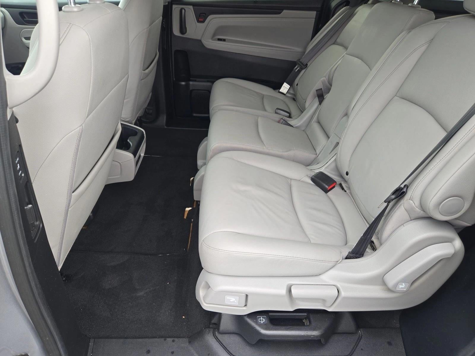 2024 Honda Odyssey EX-L Auto