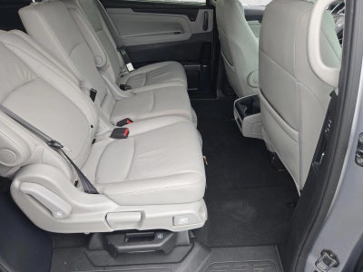 2024 Honda Odyssey EX-L Auto
