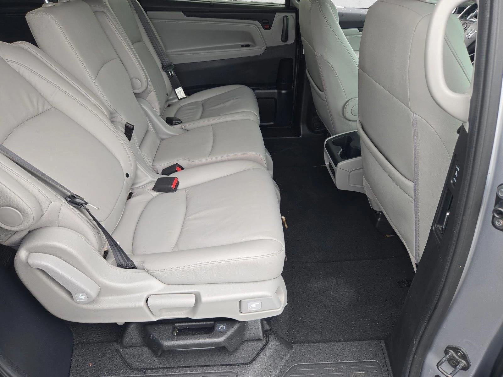 2024 Honda Odyssey EX-L Auto