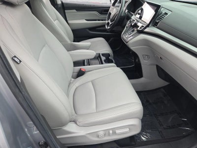 2024 Honda Odyssey EX-L Auto