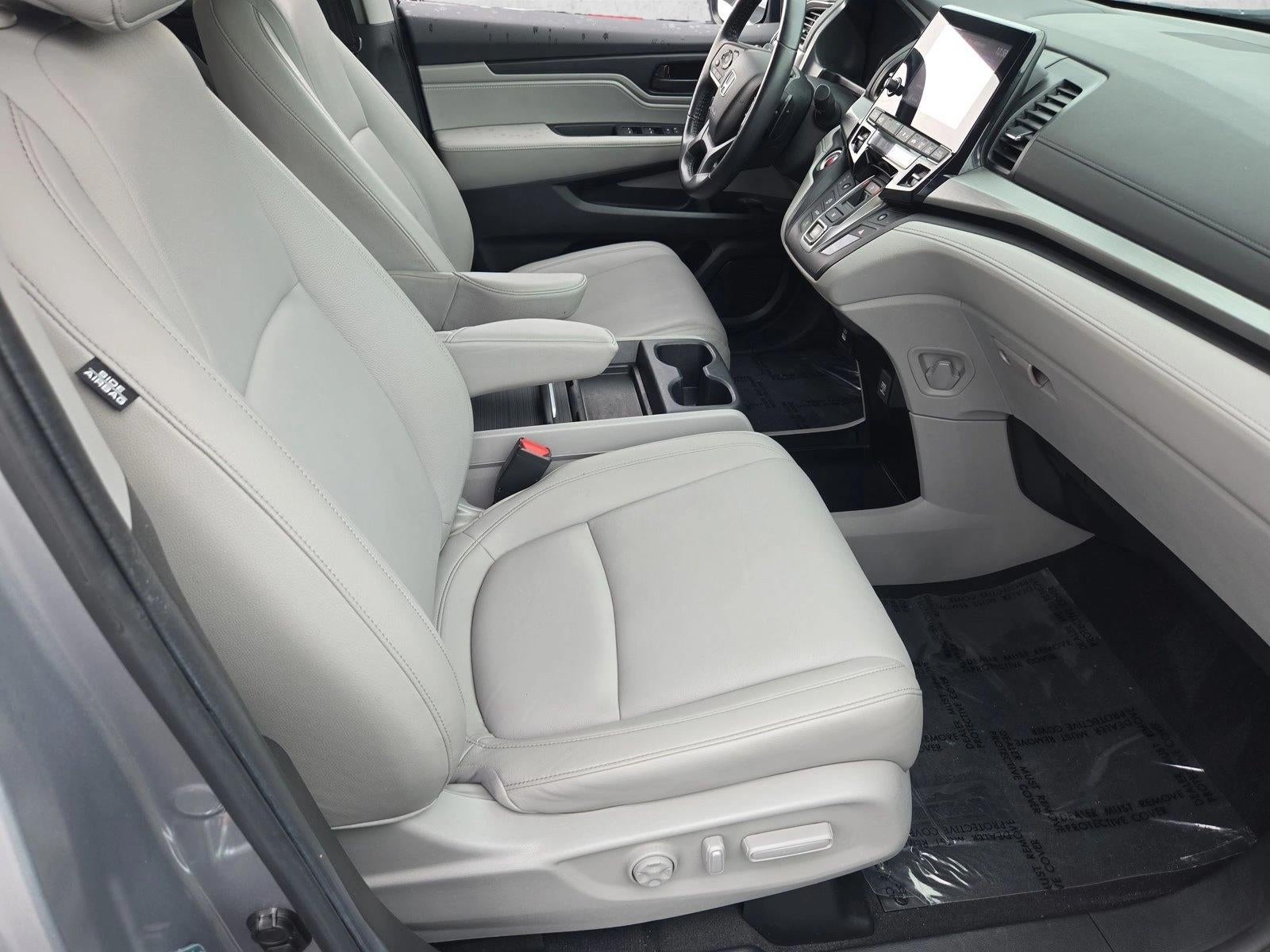 2024 Honda Odyssey EX-L Auto