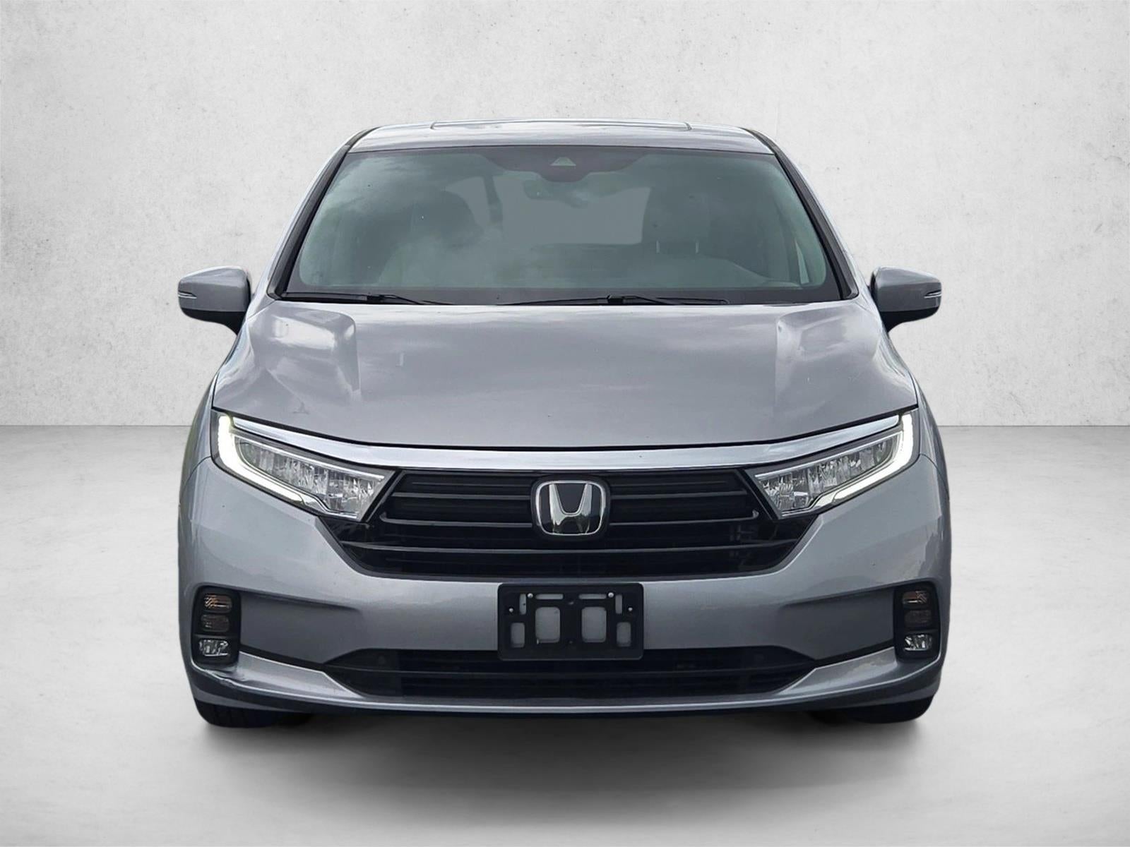 2024 Honda Odyssey EX-L Auto