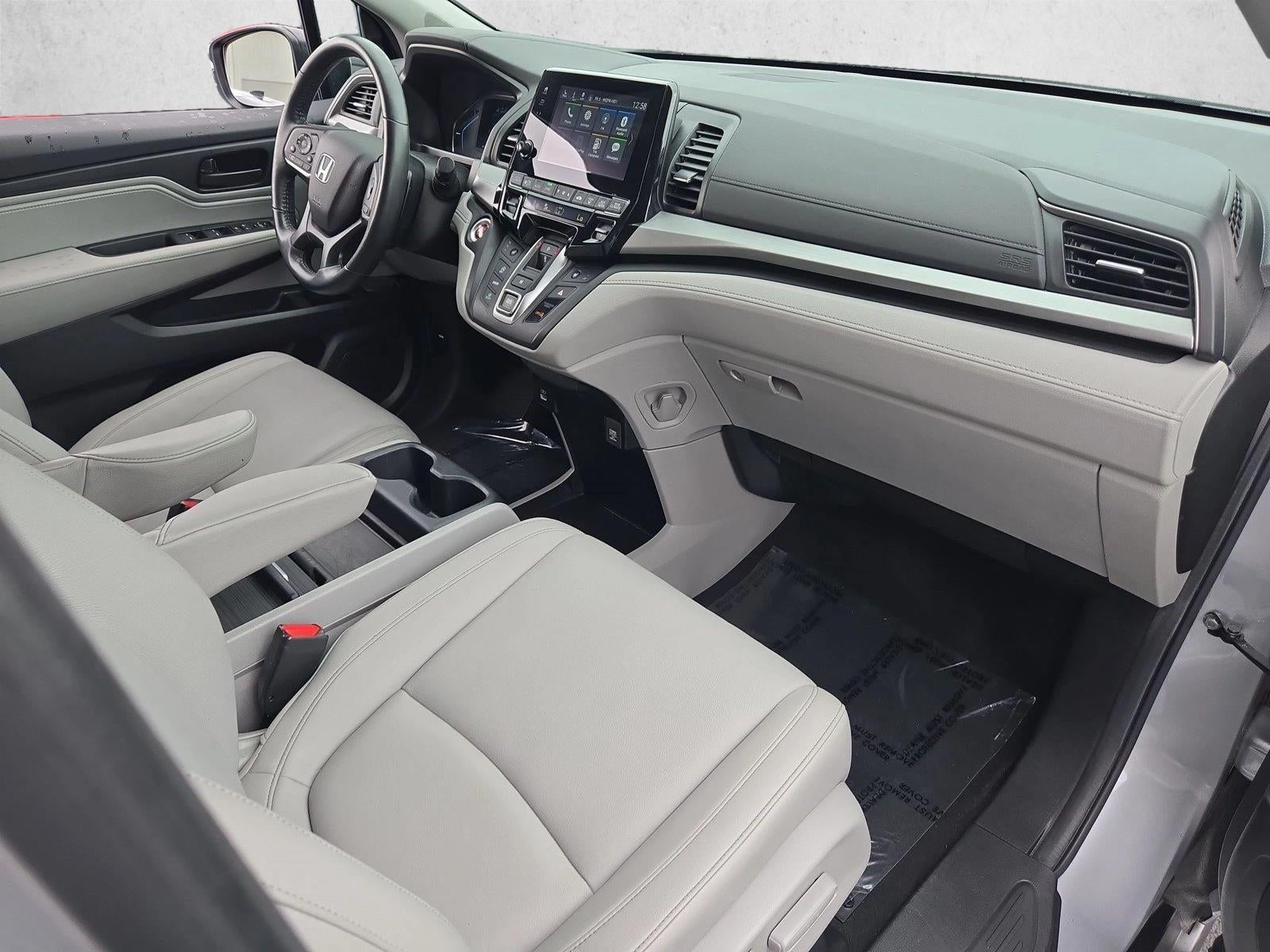 2024 Honda Odyssey EX-L Auto