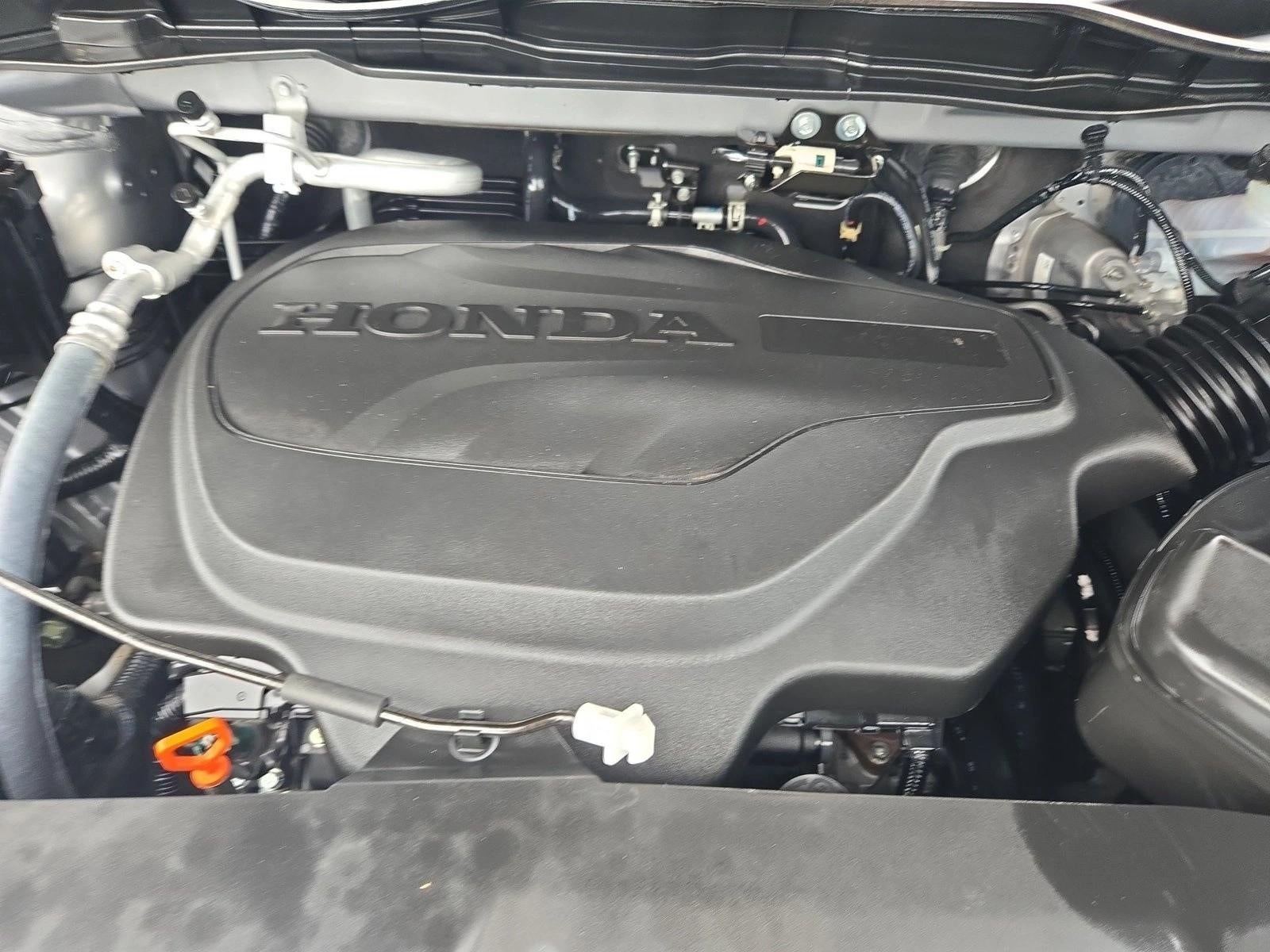 2024 Honda Odyssey EX-L Auto