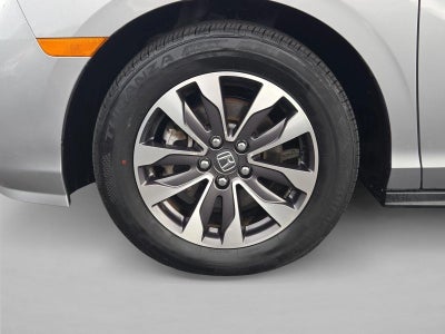 2024 Honda Odyssey EX-L Auto