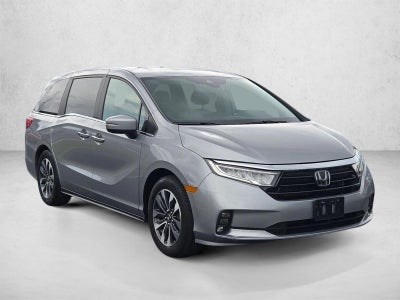 2024 Honda Odyssey EX-L Auto