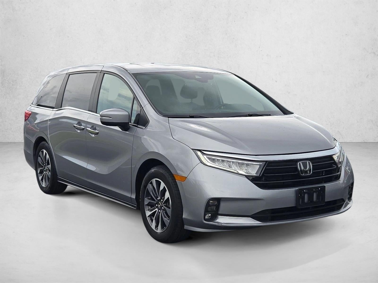 2024 Honda Odyssey EX-L Auto