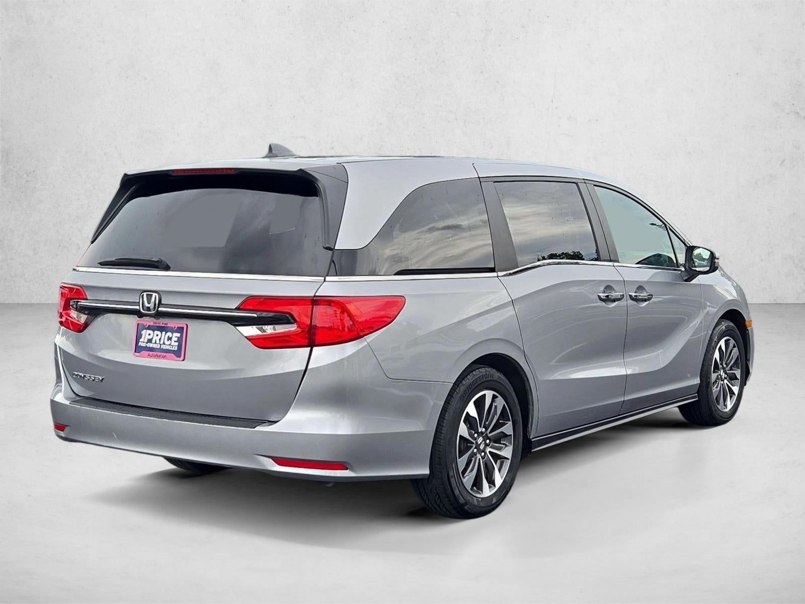 2024 Honda Odyssey EX-L Auto