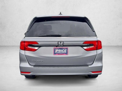 2024 Honda Odyssey EX-L Auto
