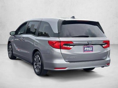 2024 Honda Odyssey EX-L Auto