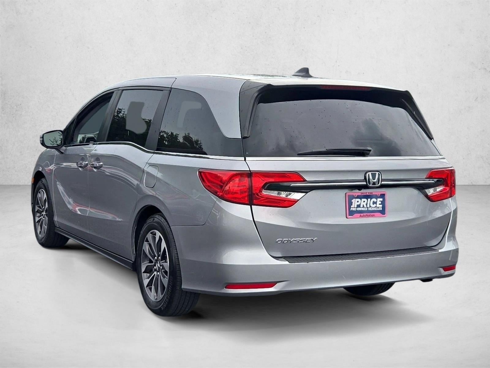 2024 Honda Odyssey EX-L Auto