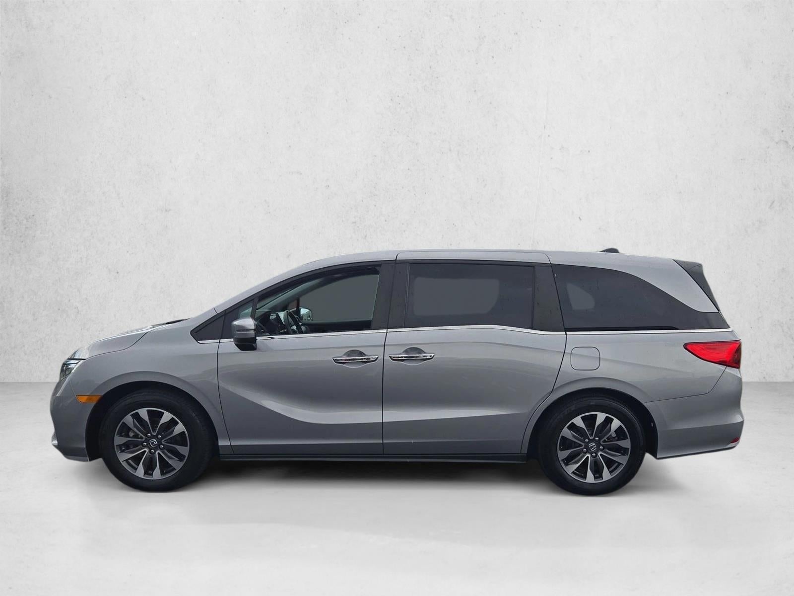 2024 Honda Odyssey EX-L Auto