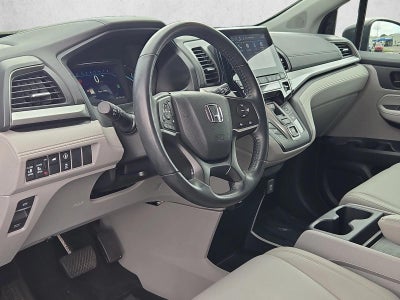 2024 Honda Odyssey EX-L Auto