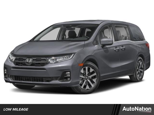2026 Honda Odyssey EX-L Auto