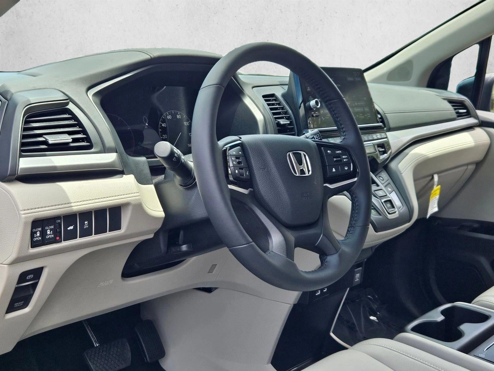 2026 Honda Odyssey EX-L Auto