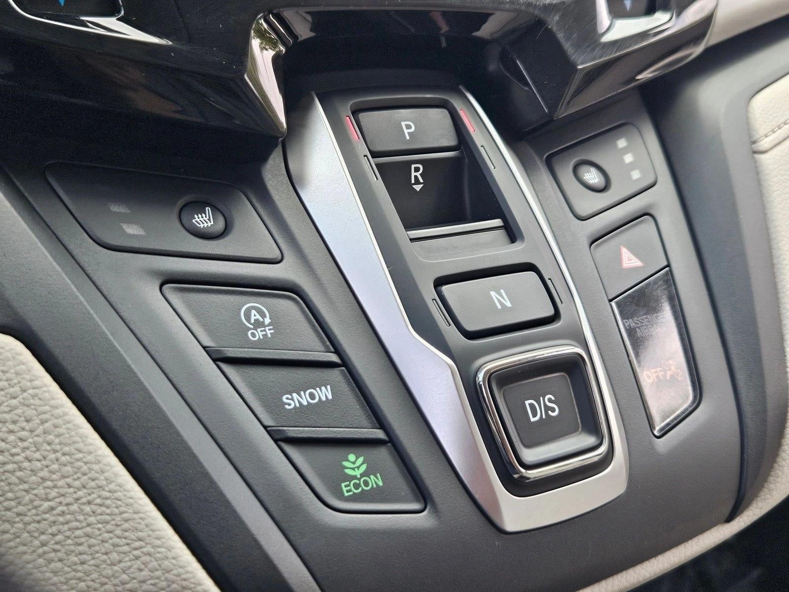 2026 Honda Odyssey EX-L Auto
