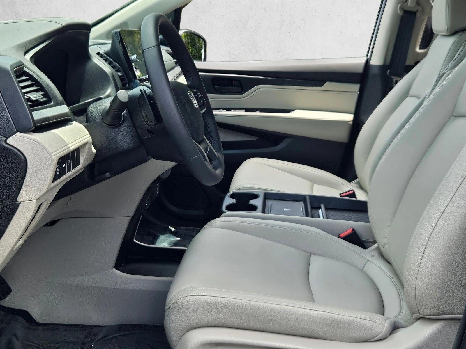2026 Honda Odyssey EX-L Auto