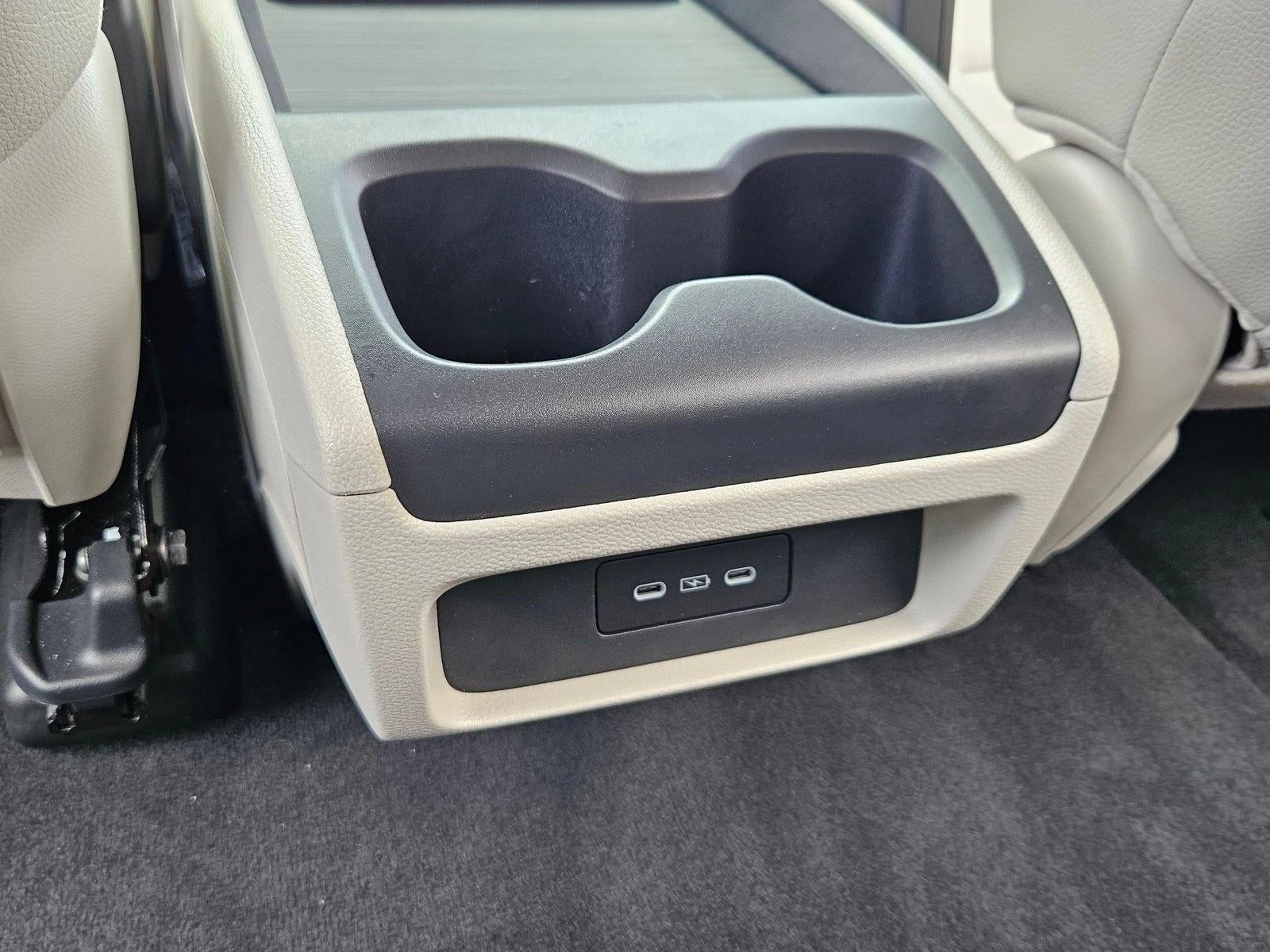 2026 Honda Odyssey EX-L Auto