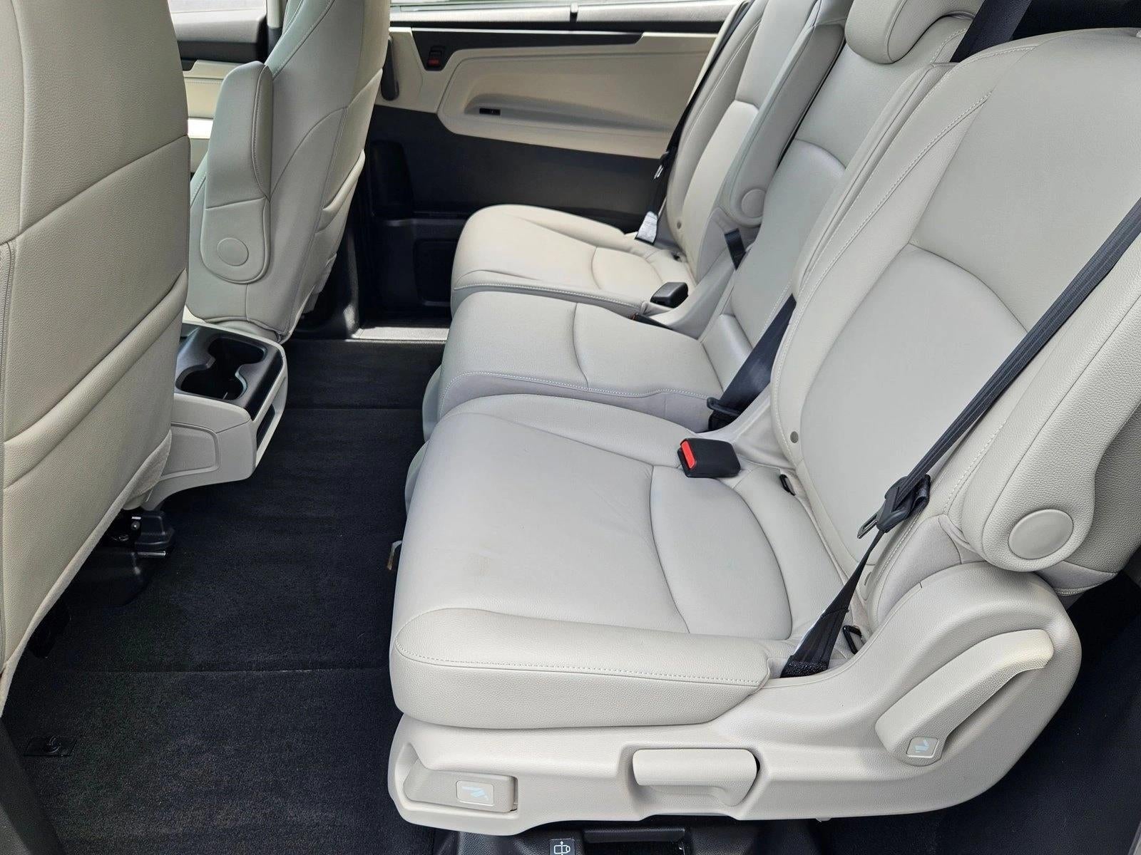2026 Honda Odyssey EX-L Auto